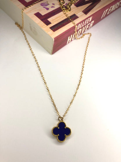 Elegant Clover Necklace – Timeless and Charming Necklace for Every Occasion