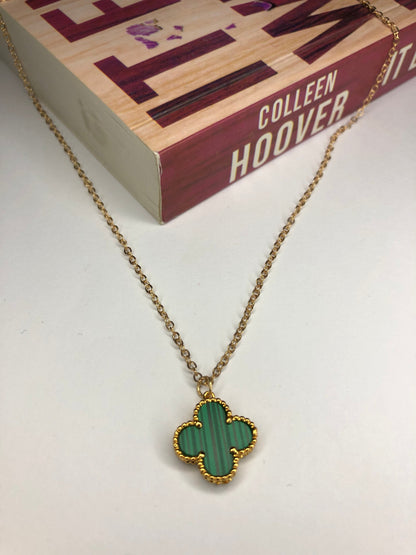 Elegant Clover Necklace – Timeless and Charming Necklace for Every Occasion