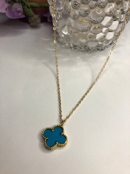 Elegant Clover Necklace – Timeless and Charming Necklace for Every Occasion