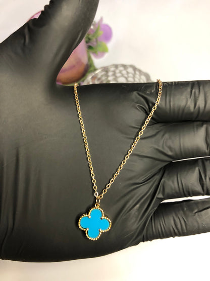 Elegant Clover Necklace – Timeless and Charming Necklace for Every Occasion