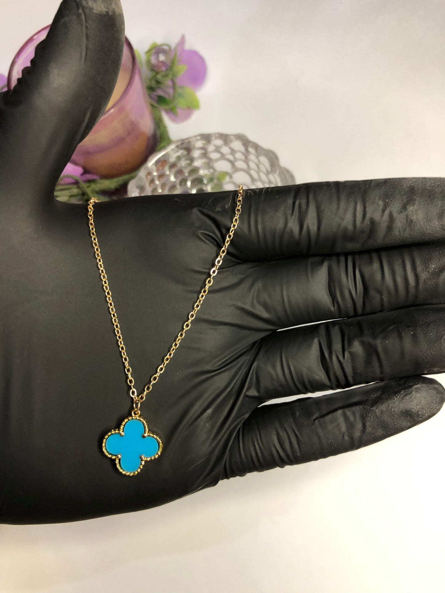 Elegant Clover Necklace – Timeless and Charming Necklace for Every Occasion