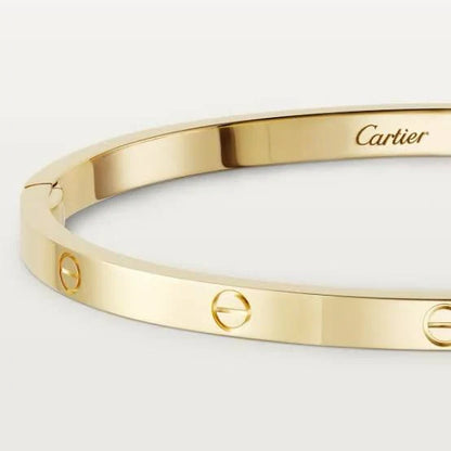 Love Bracelet Cartier