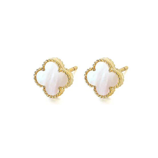 Clover Studs Earring